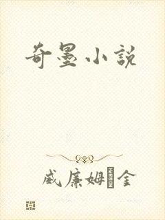 奇墨小说