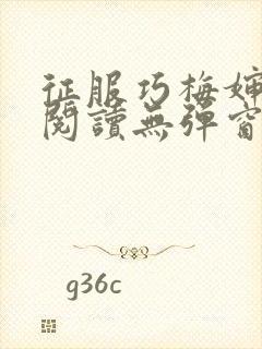 征服巧梅婶全文阅读无弹窗笔趣阁封面