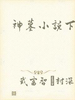 神墓小说下载