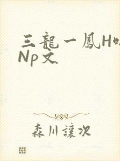 三龙一凤H啪肉Np文