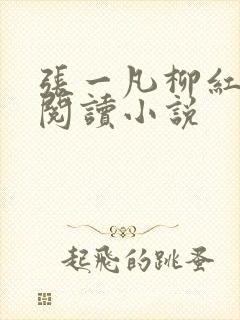 张一凡柳红免费阅读小说