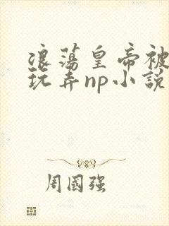 浪荡皇帝被多人玩弄np小说封面