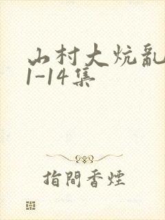 山村大炕乱肉续1-14集