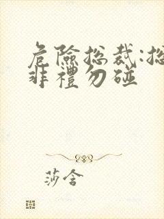 危险总裁:总裁非礼勿碰