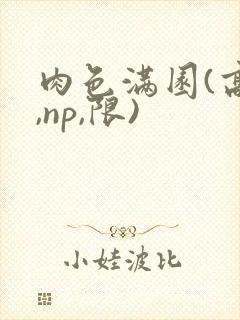 肉色满园(高h,np,限)