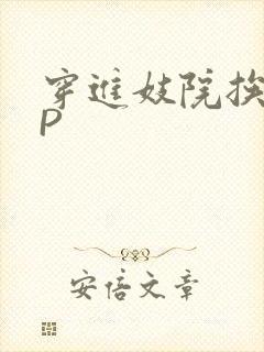 穿进妓院挨肉NP封面