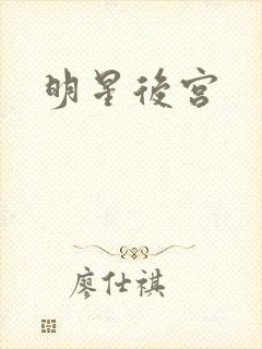 明星后宫