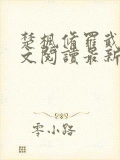 楚枫修罗武神全文阅读最新