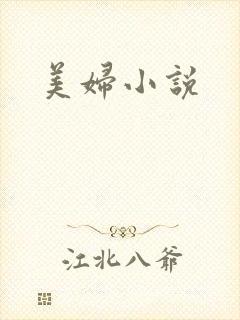 美妇小说