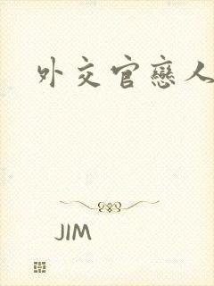 外交官恋人小说