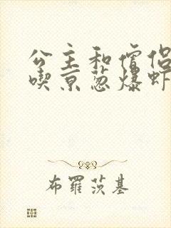 公主和僧侣 爱吃京葱爆虾的当归