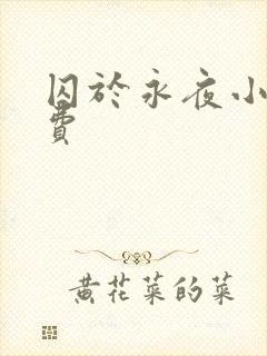 囚于永夜小说免费