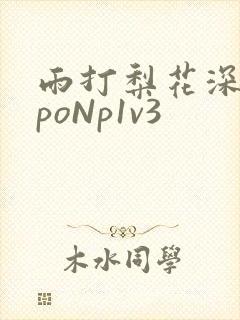雨打梨花深闭门poNp1v3