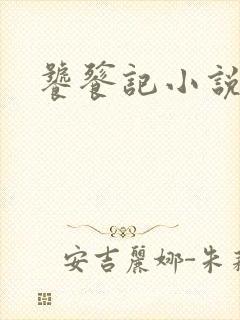 饕餮记小说