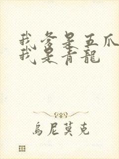 我爹是五爪金龙我是青龙
