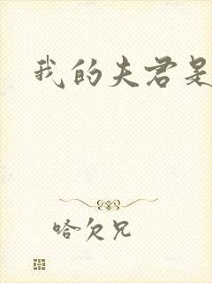 我的夫君是冥王封面