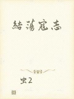 结荡寇志