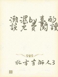 潮湿by喜酌小说免费阅读笔趣阁