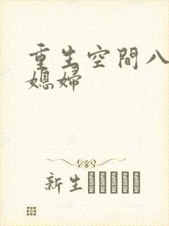 重生空间八零小媳妇