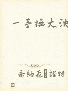 一手抚大泱暖封面