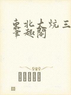 东北大炕三部曲笔趣阁