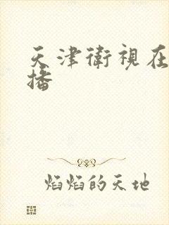 天津卫视在线直播