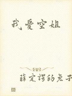 我爱空姐