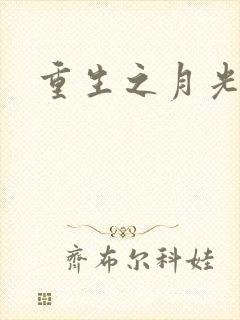 重生之月光少年
