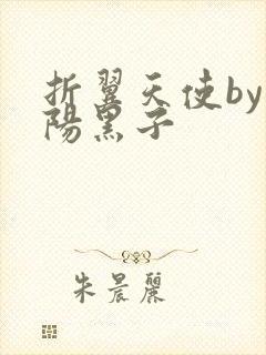 折翼天使by太阳黑子封面