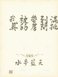 我被带到满是玩具的房间挑调作文封面