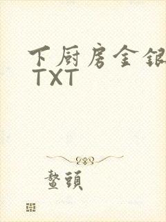 下厨房金银花露 TXT