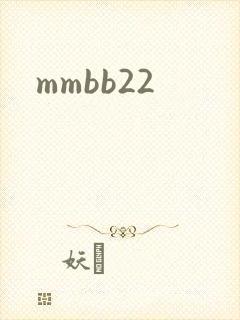 mmbb22封面