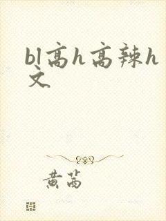 bl高h高辣h文