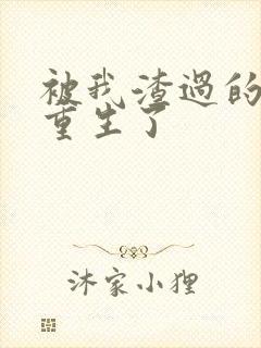 被我渣过的男主重生了