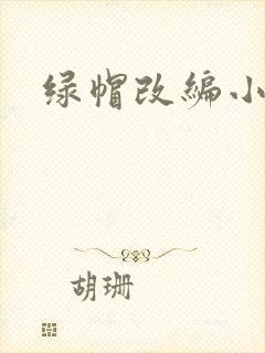 绿帽改编小说封面