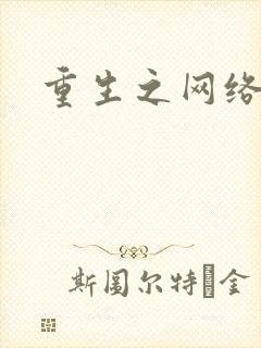 重生之网络大亨