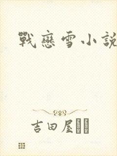 战恋雪小说