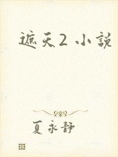 遮天2 小说封面