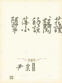 堕落的校花赵诗宁小说阅读