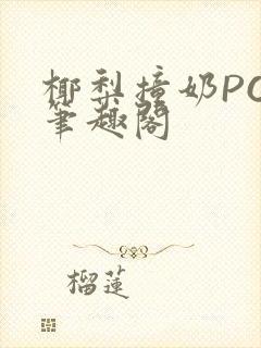 椰梨撞奶POH笔趣阁