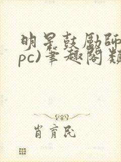 明星鼓励师(npc)笔趣阁类似