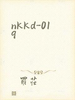 nkkd-019封面