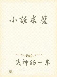 小说求魔