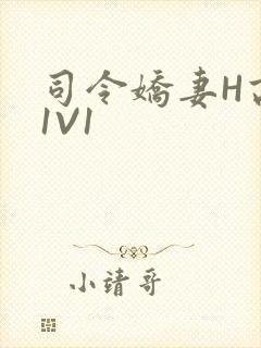 司令娇妻H高干1V1封面