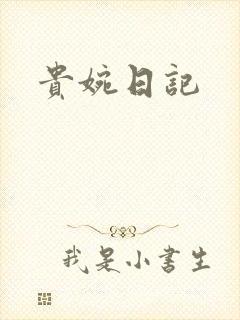 贵婉日记