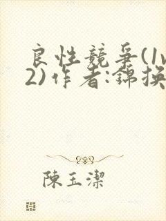 良性竞争(1v2)作者:锦换封面