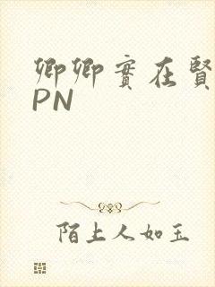 卿卿实在贤良NPN