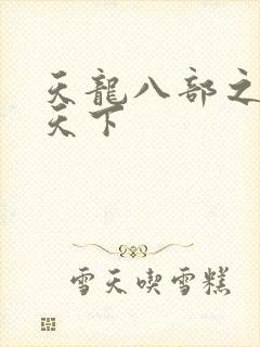 天龙八部之猎美天下