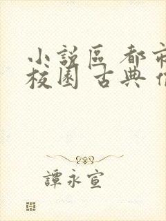 小说区 都市 校园 古典 偷拍封面