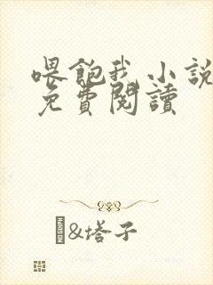 喂饱我小说全文免费阅读